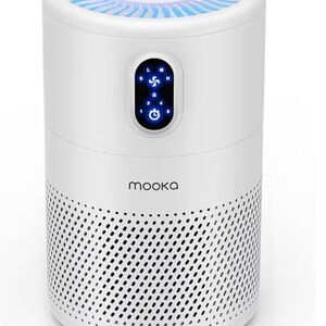 White Air Purifier